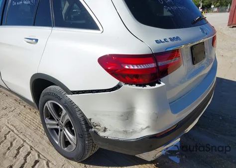 2019 Mercedes-Benz Glc 300 4Matic from USA, damaged, VIN WDC0G4KB0KF544364